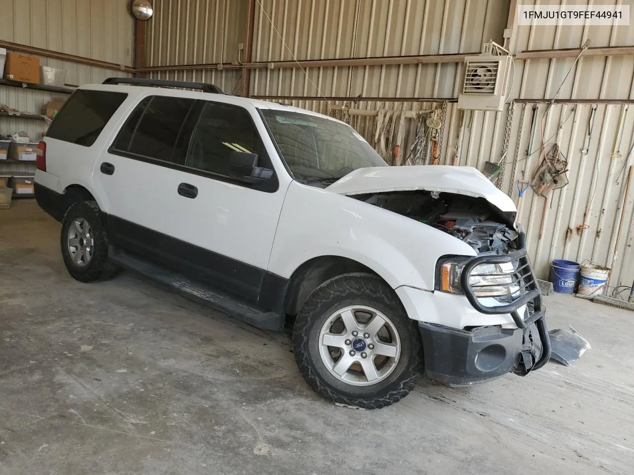 2015 Ford Expedition Xl VIN: 1FMJU1GT9FEF44941 Lot: 64601684