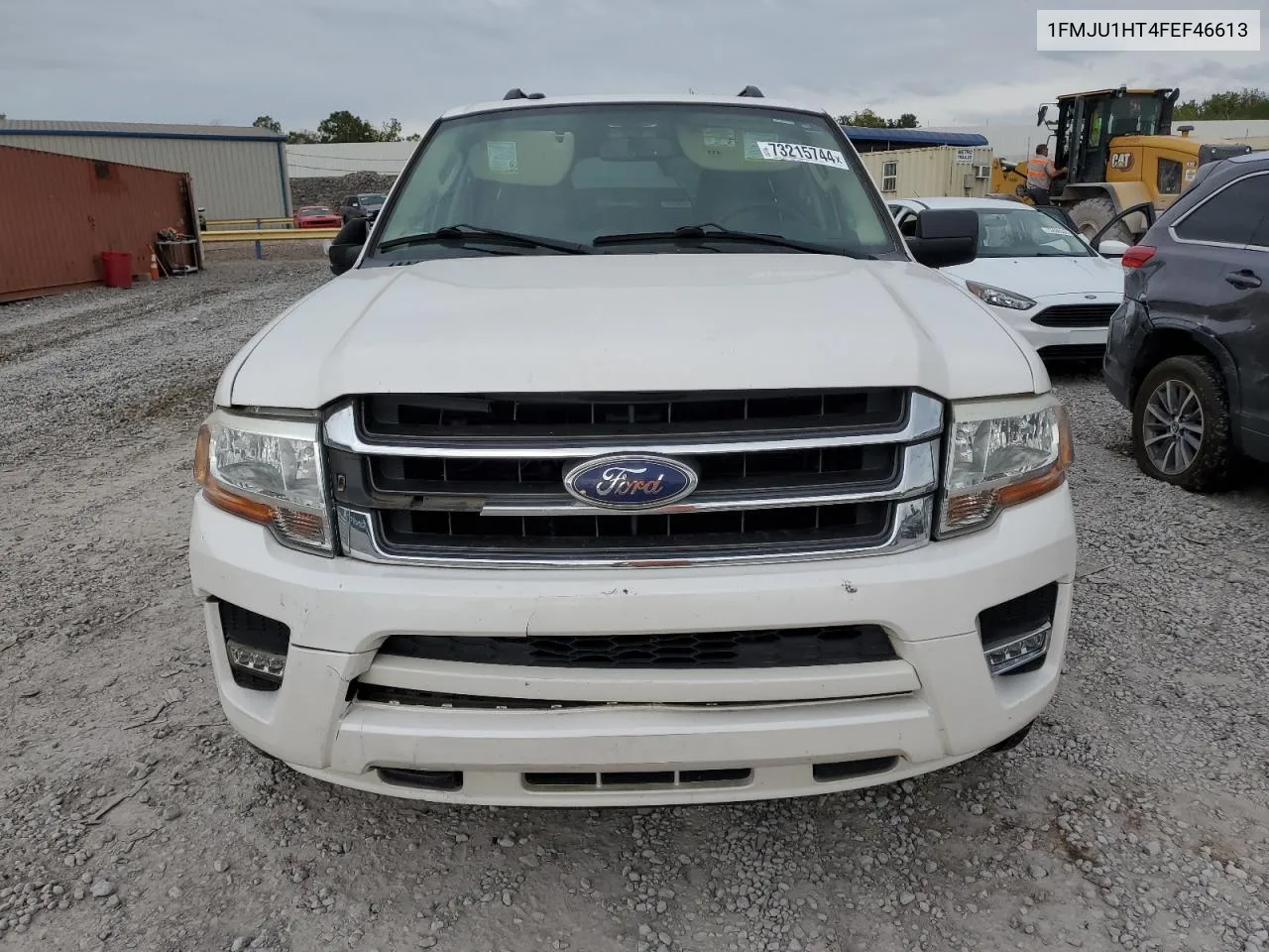 1FMJU1HT4FEF46613 2015 Ford Expedition Xlt