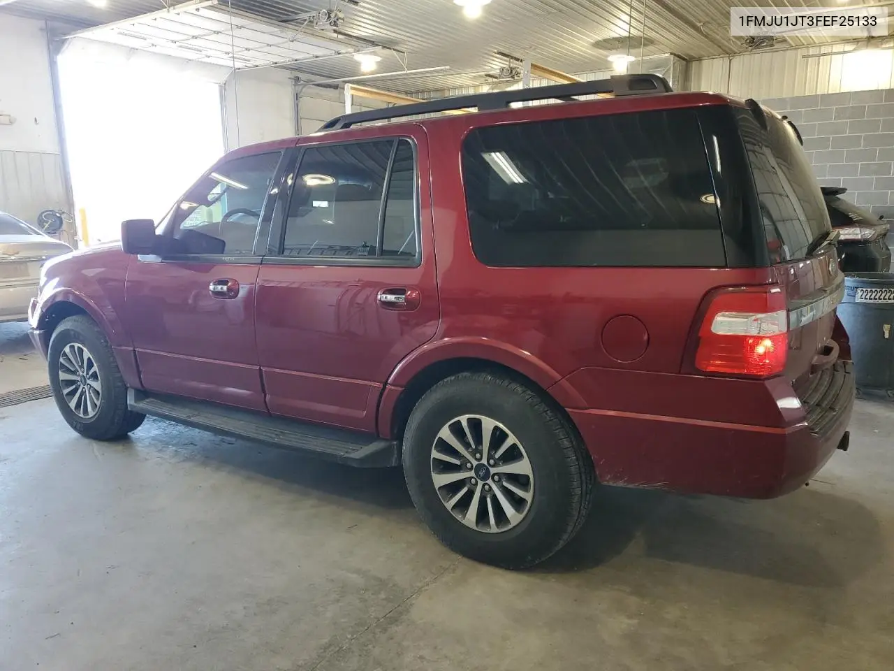 1FMJU1JT3FEF25133 2015 Ford Expedition Xlt