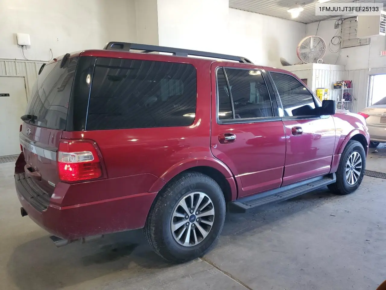 1FMJU1JT3FEF25133 2015 Ford Expedition Xlt