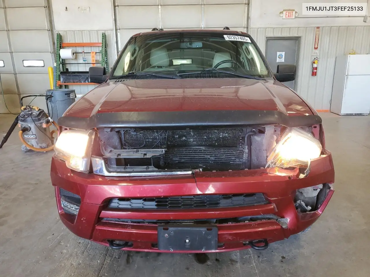 1FMJU1JT3FEF25133 2015 Ford Expedition Xlt
