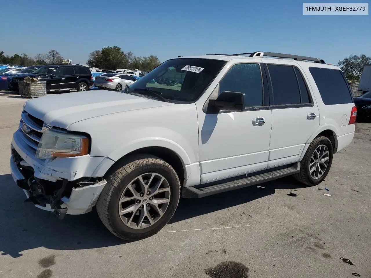 2016 Ford Expedition