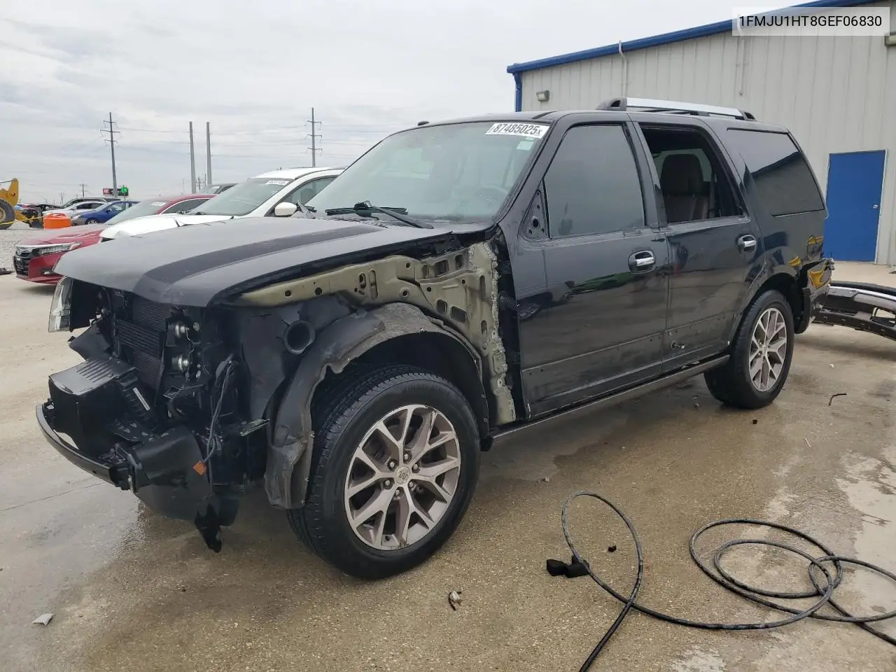 1FMJU1HT8GEF06830 2016 Ford Expedition Xlt