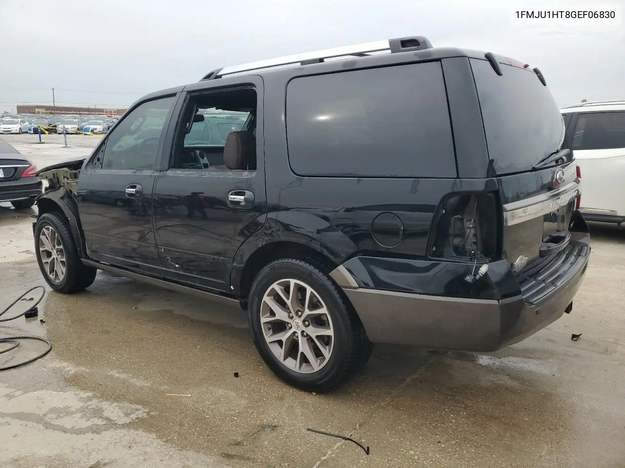 1FMJU1HT8GEF06830 2016 Ford Expedition Xlt