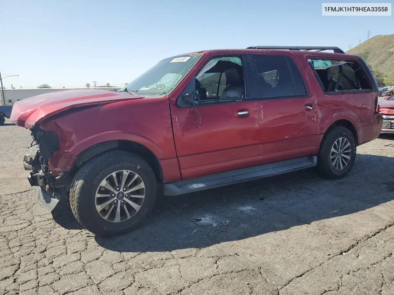 2017 Ford Expedition