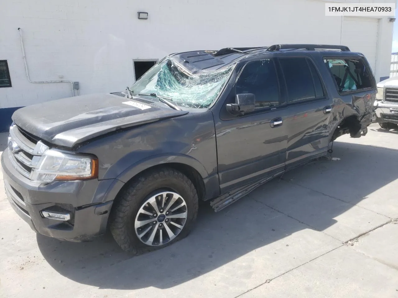 1FMJK1JT4HEA70933 2017 Ford Expedition El Xlt