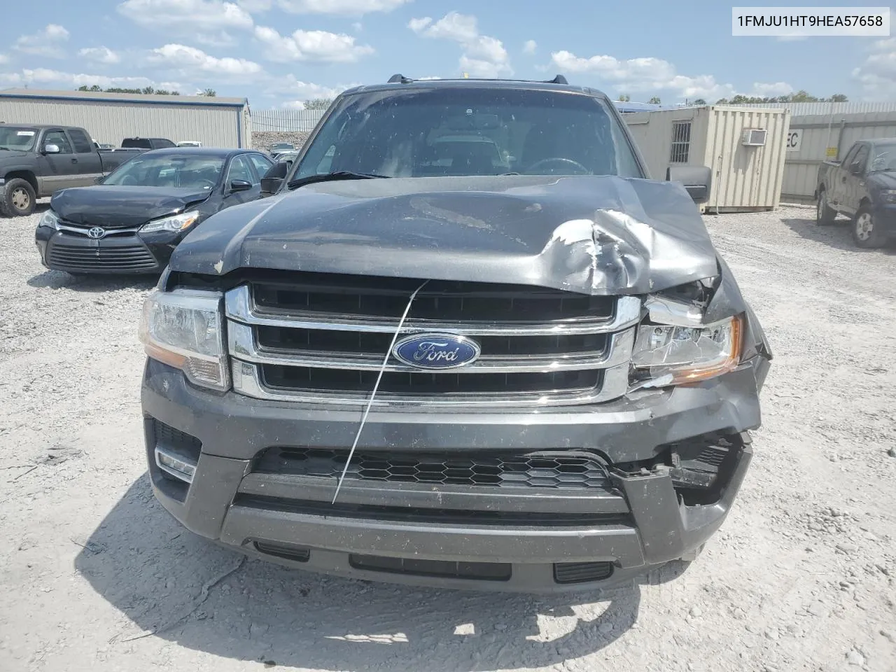 1FMJU1HT9HEA57658 2017 Ford Expedition Xlt