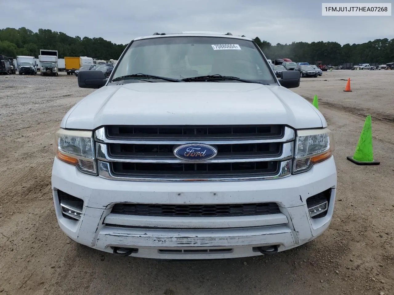 1FMJU1JT7HEA07268 2017 Ford Expedition Xlt