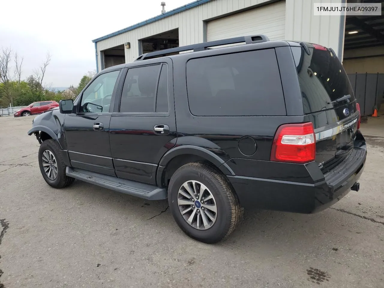 2017 Ford Expedition Xlt VIN: 1FMJU1JT6HEA09397 Lot: 73527524