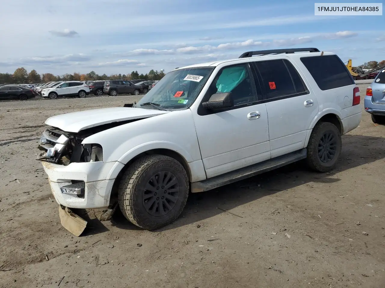 1FMJU1JT0HEA84385 2017 Ford Expedition Xlt