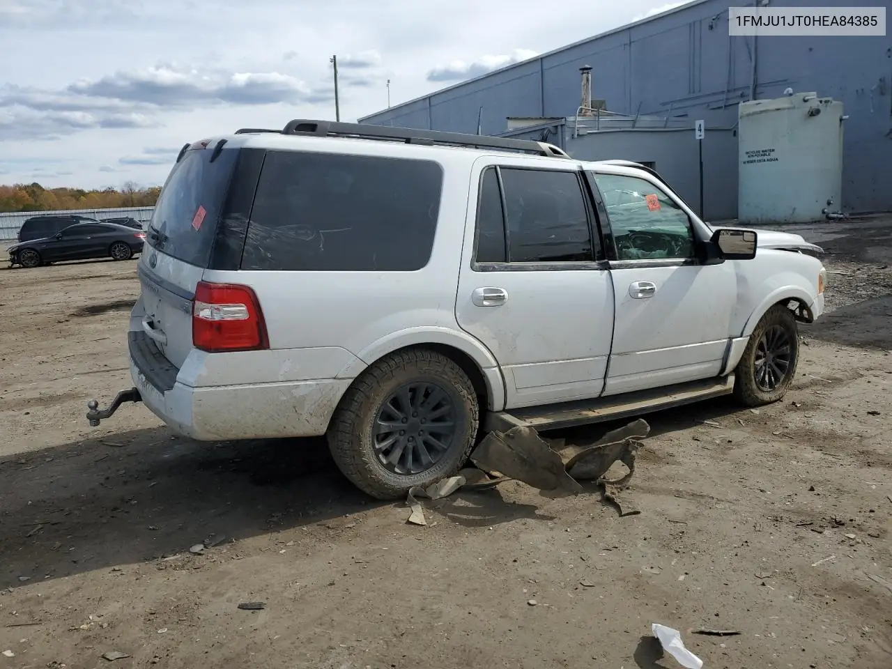 1FMJU1JT0HEA84385 2017 Ford Expedition Xlt