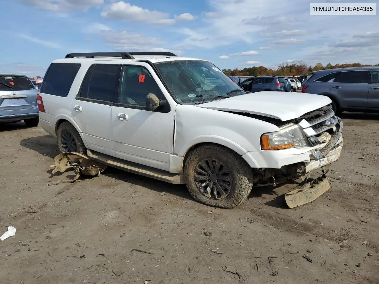 1FMJU1JT0HEA84385 2017 Ford Expedition Xlt