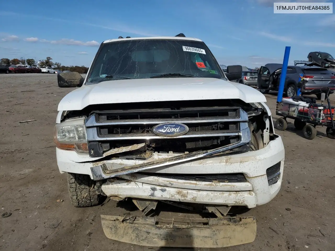 1FMJU1JT0HEA84385 2017 Ford Expedition Xlt