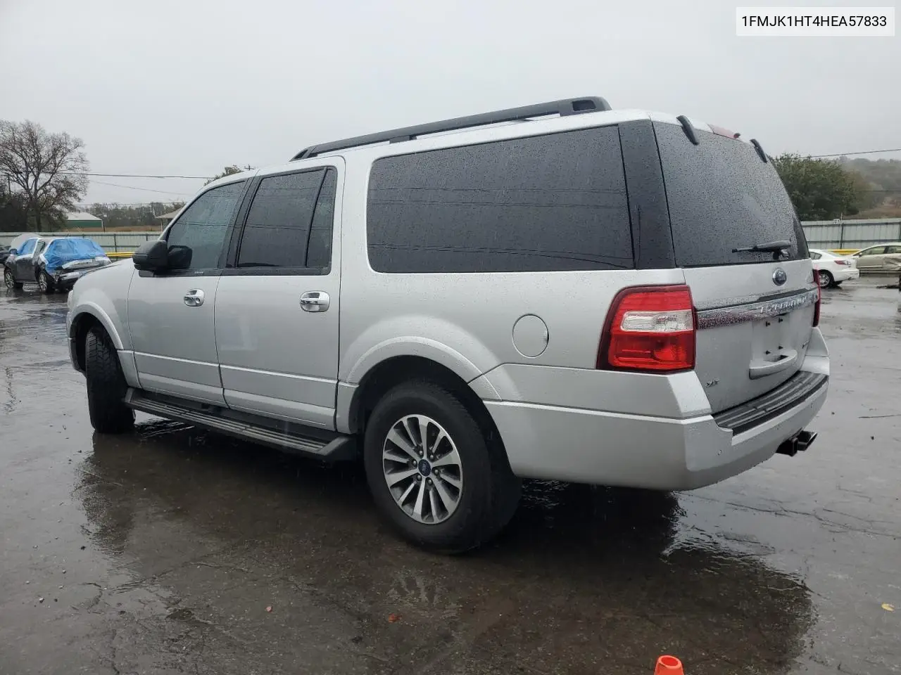 1FMJK1HT4HEA57833 2017 Ford Expedition El Xlt