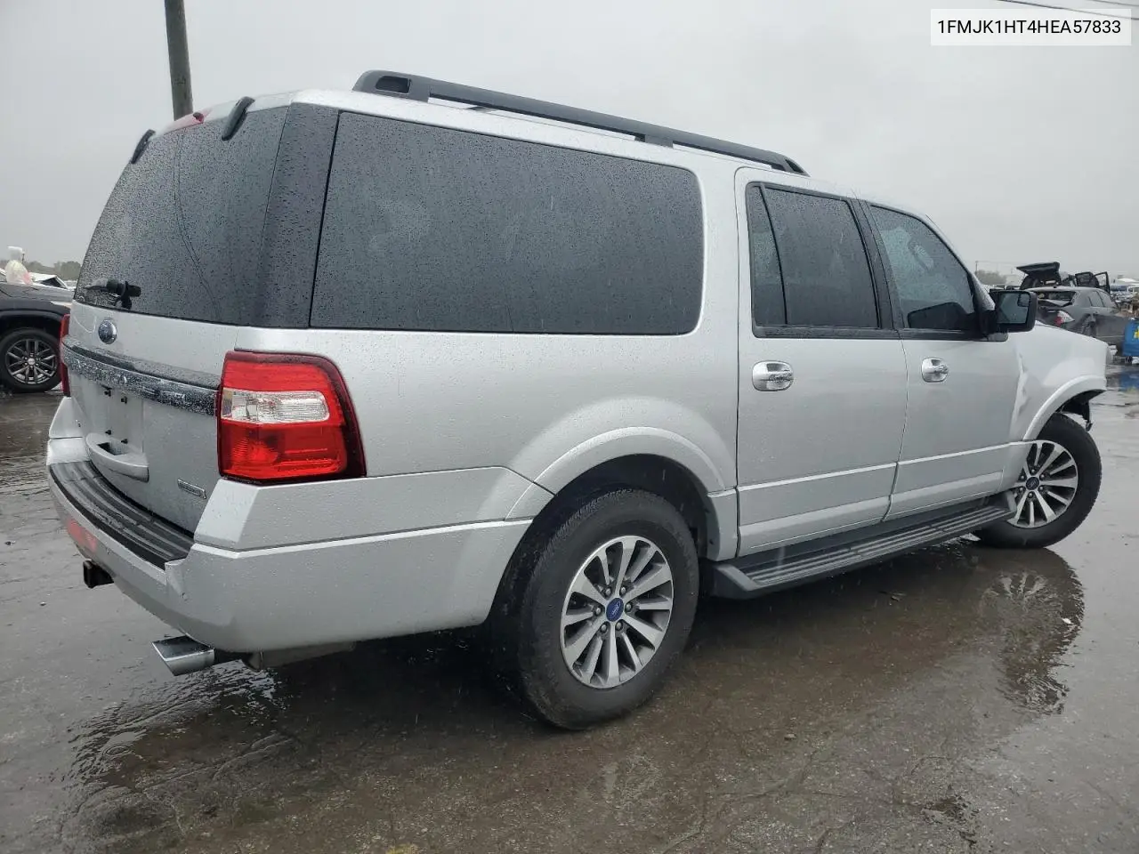 1FMJK1HT4HEA57833 2017 Ford Expedition El Xlt