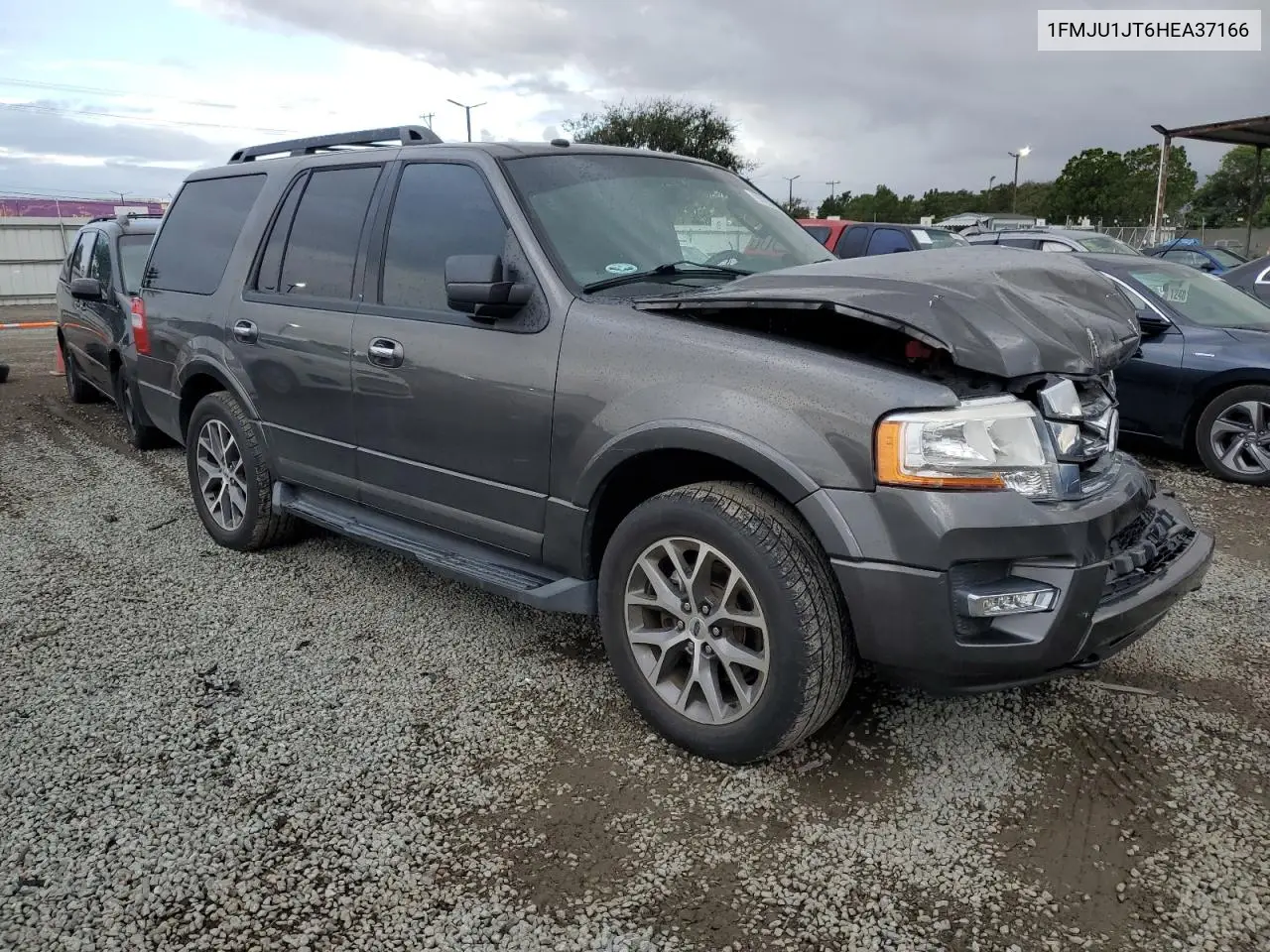 1FMJU1JT6HEA37166 2017 Ford Expedition Xlt