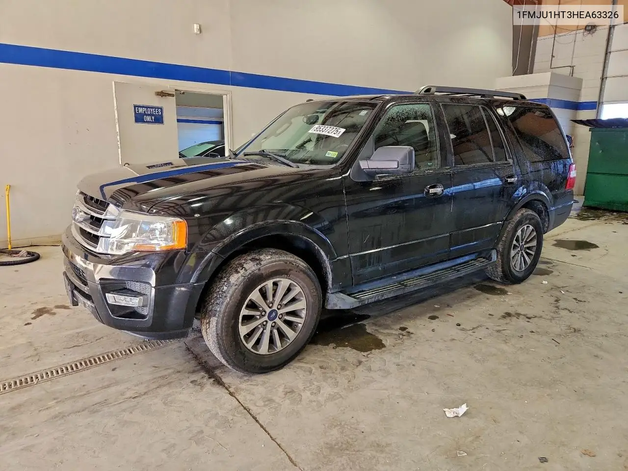 1FMJU1HT3HEA63326 2017 Ford Expedition Xlt