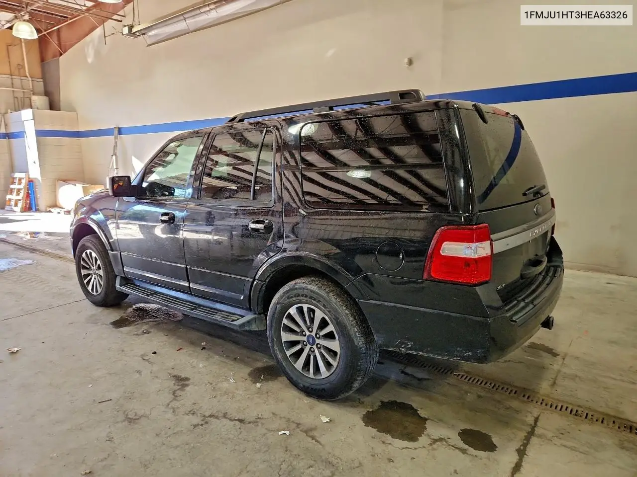 1FMJU1HT3HEA63326 2017 Ford Expedition Xlt