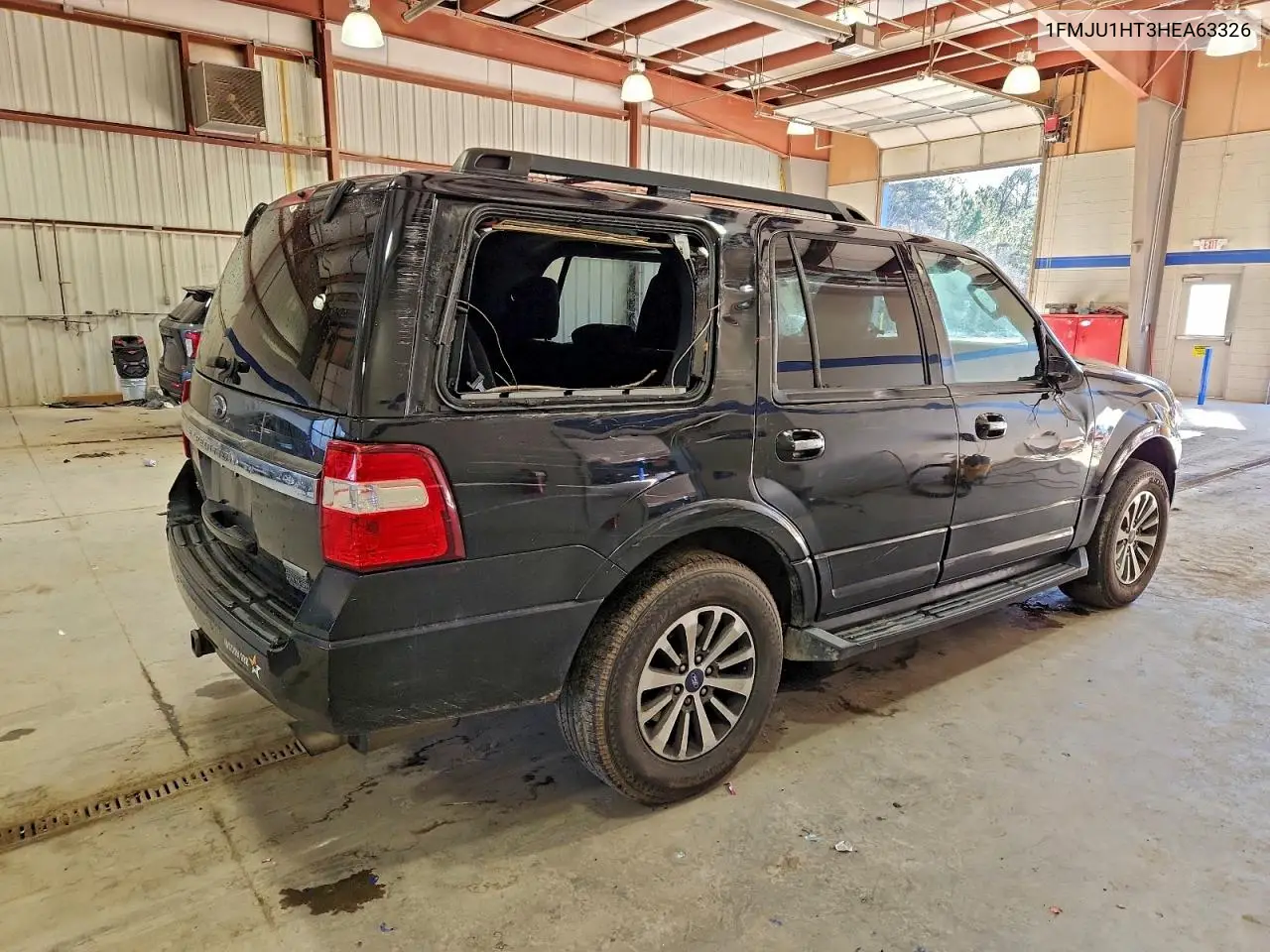 1FMJU1HT3HEA63326 2017 Ford Expedition Xlt