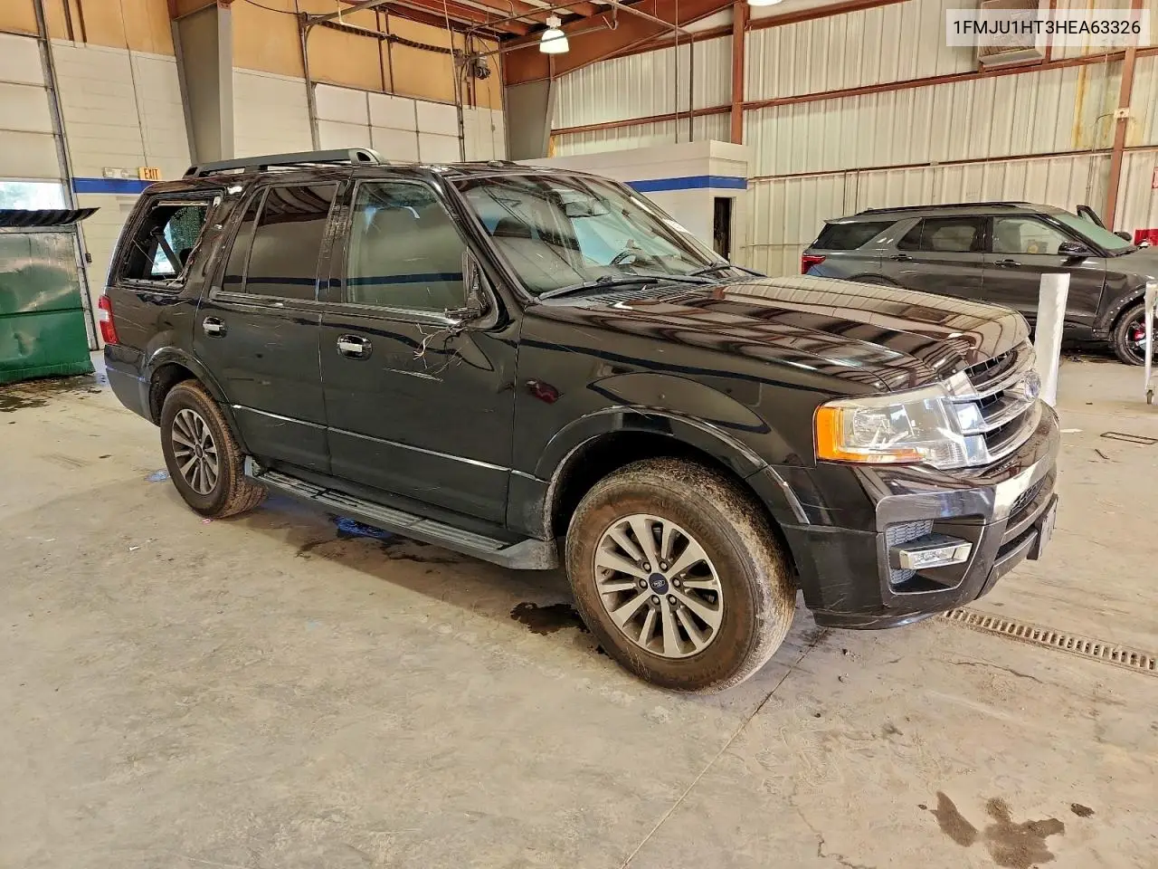 1FMJU1HT3HEA63326 2017 Ford Expedition Xlt