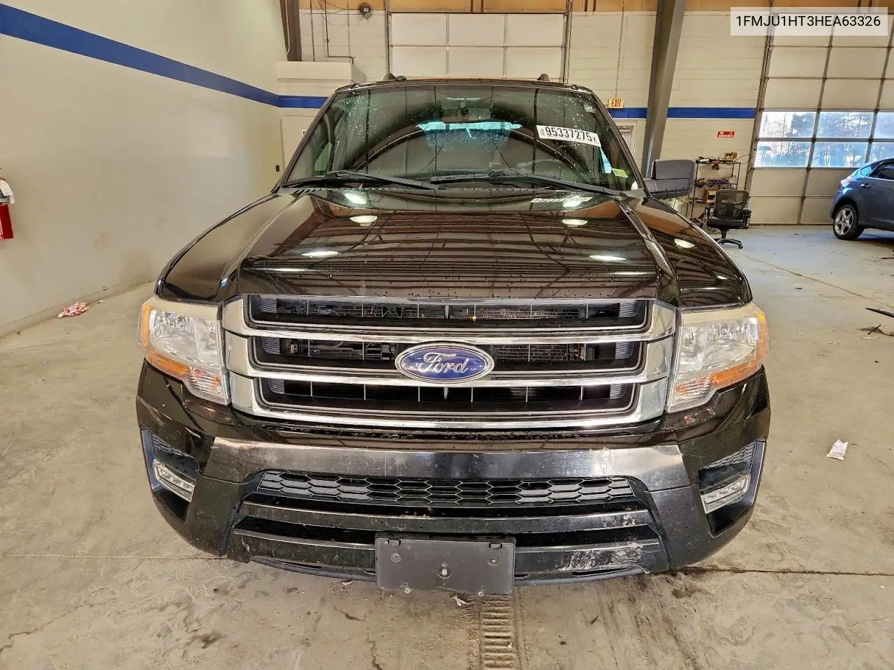 1FMJU1HT3HEA63326 2017 Ford Expedition Xlt