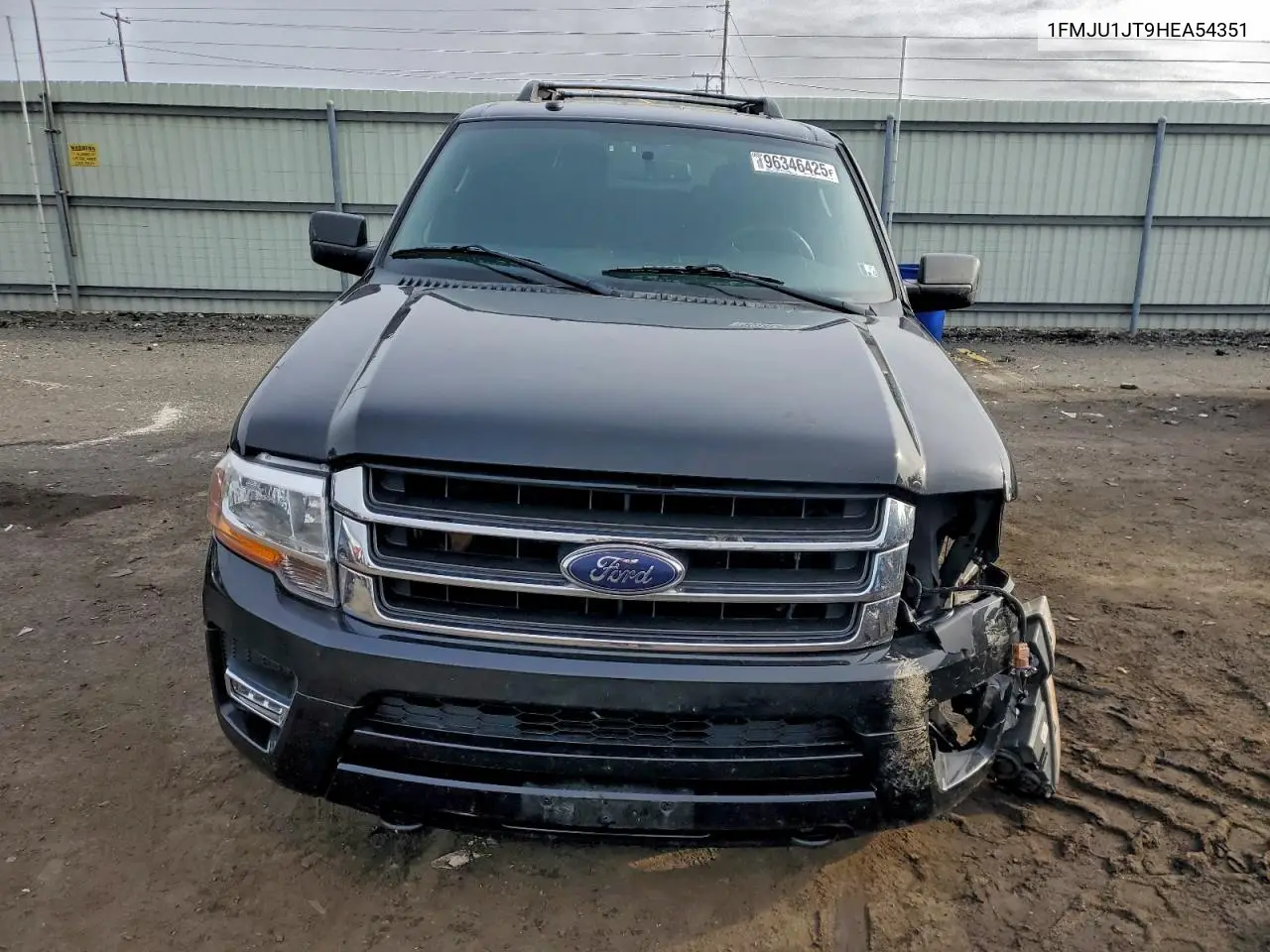 1FMJU1JT9HEA54351 2017 Ford Expedition Xlt