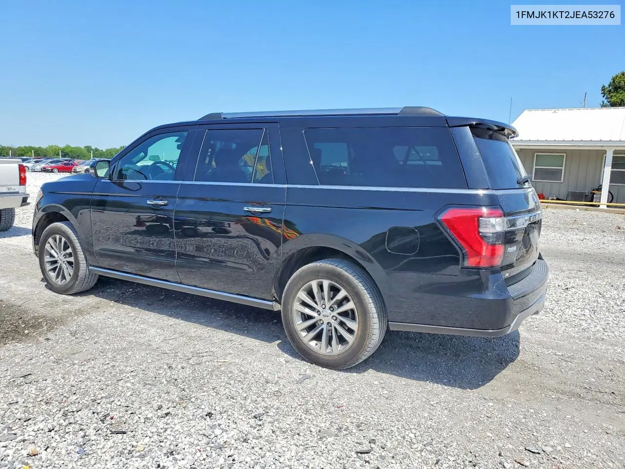 2018 Ford Expedition Max Limited VIN: 1FMJK1KT2JEA53276 Lot: 52468256