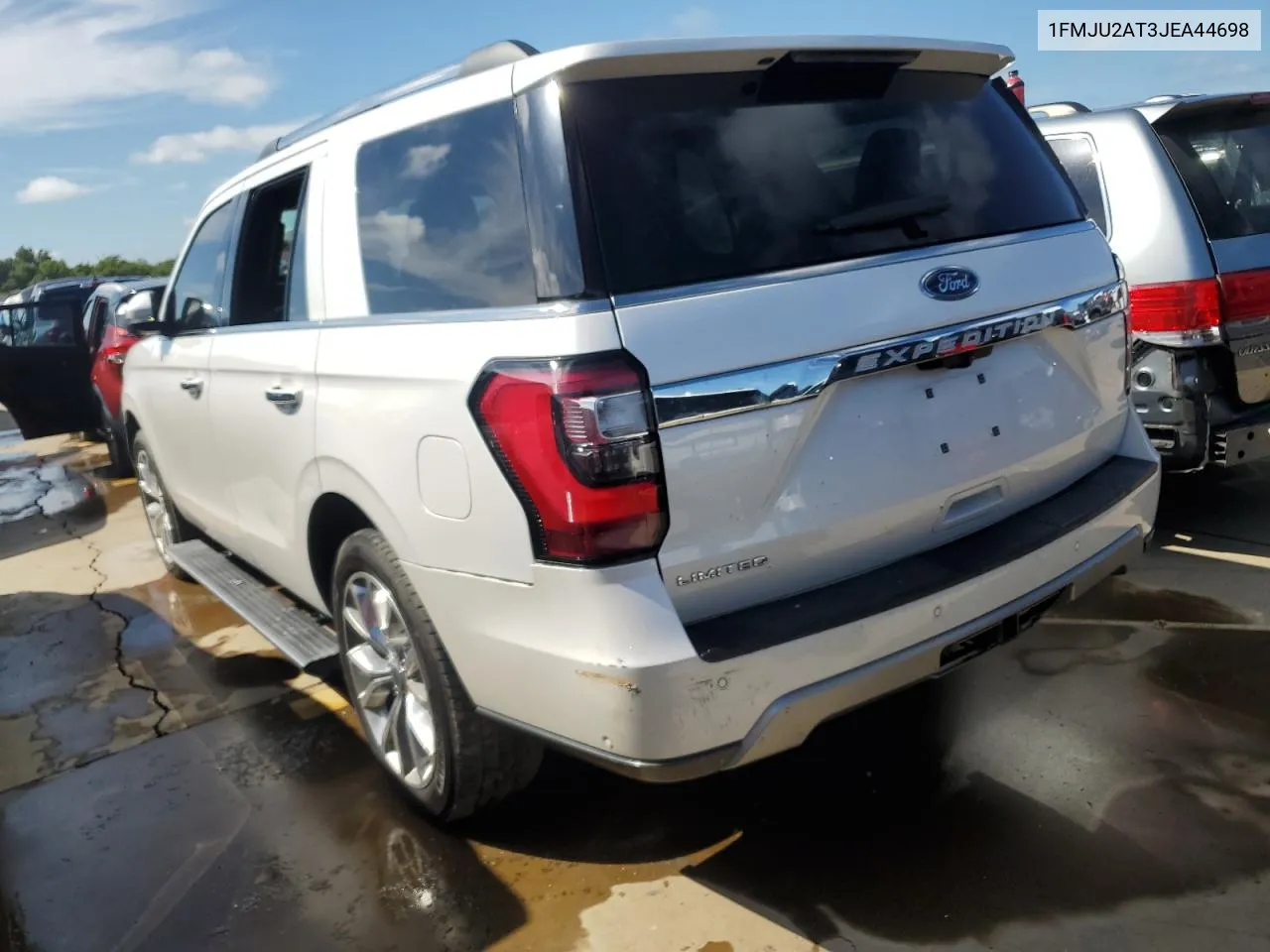 1FMJU2AT3JEA44698 2018 Ford Expedition Limited