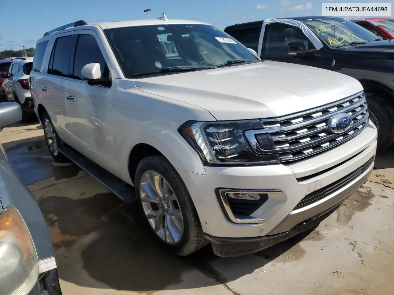 2018 Ford Expedition Limited VIN: 1FMJU2AT3JEA44698 Lot: 73670894