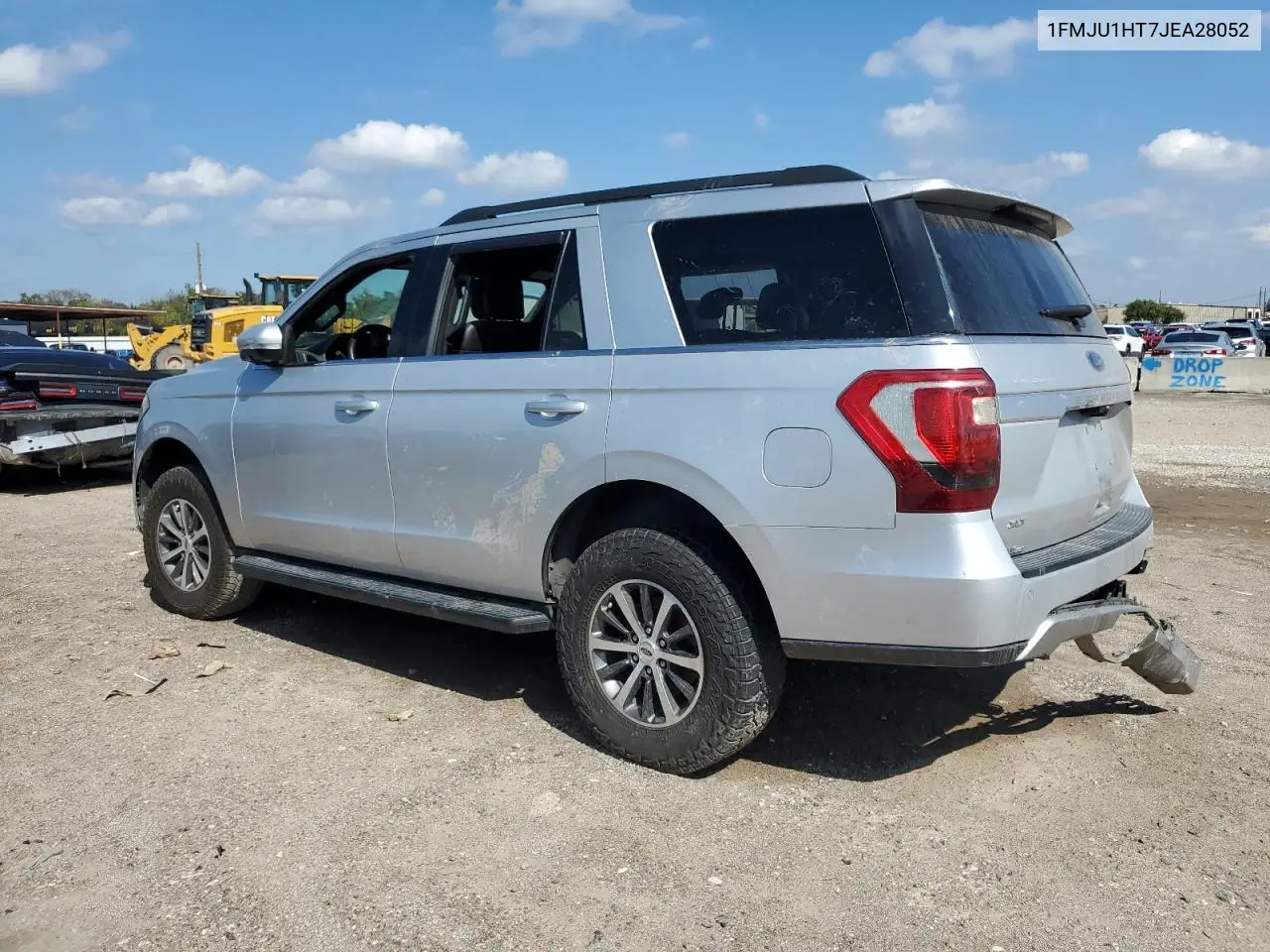 1FMJU1HT7JEA28052 2018 Ford Expedition Xlt