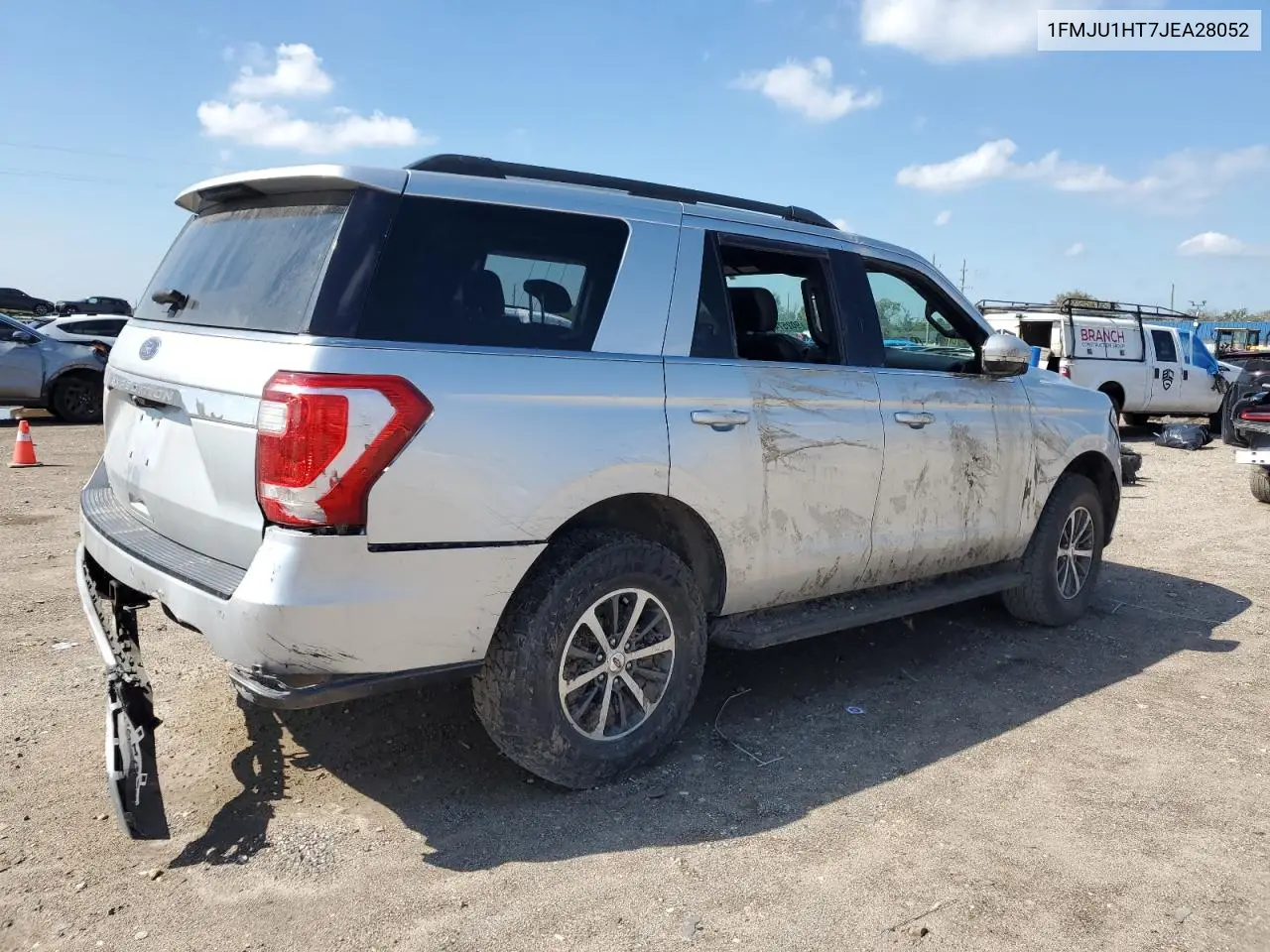 1FMJU1HT7JEA28052 2018 Ford Expedition Xlt