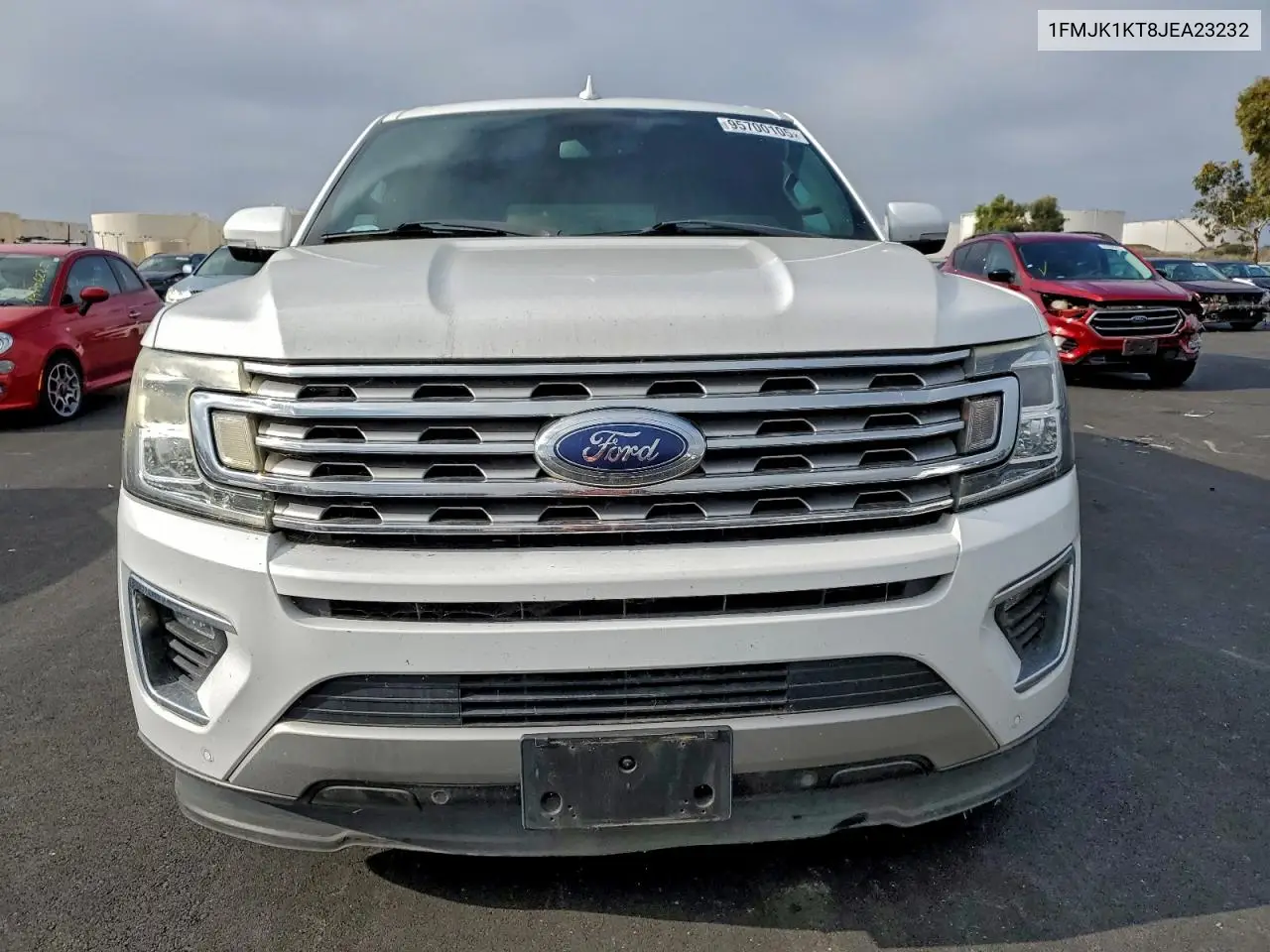 1FMJK1KT8JEA23232 2018 Ford Expedition Max Limited