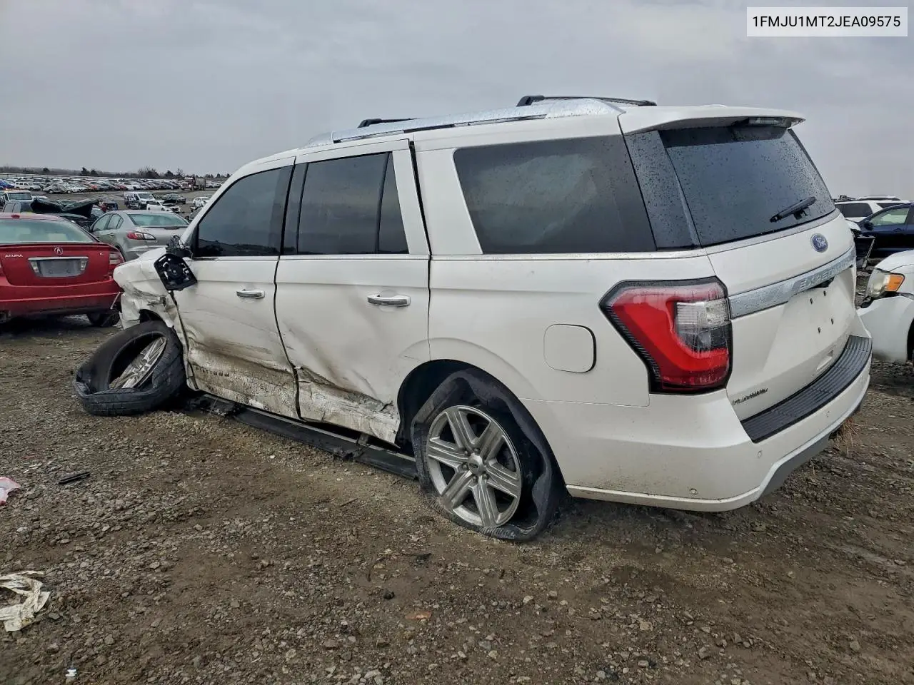 1FMJU1MT2JEA09575 2018 Ford Expedition Platinum