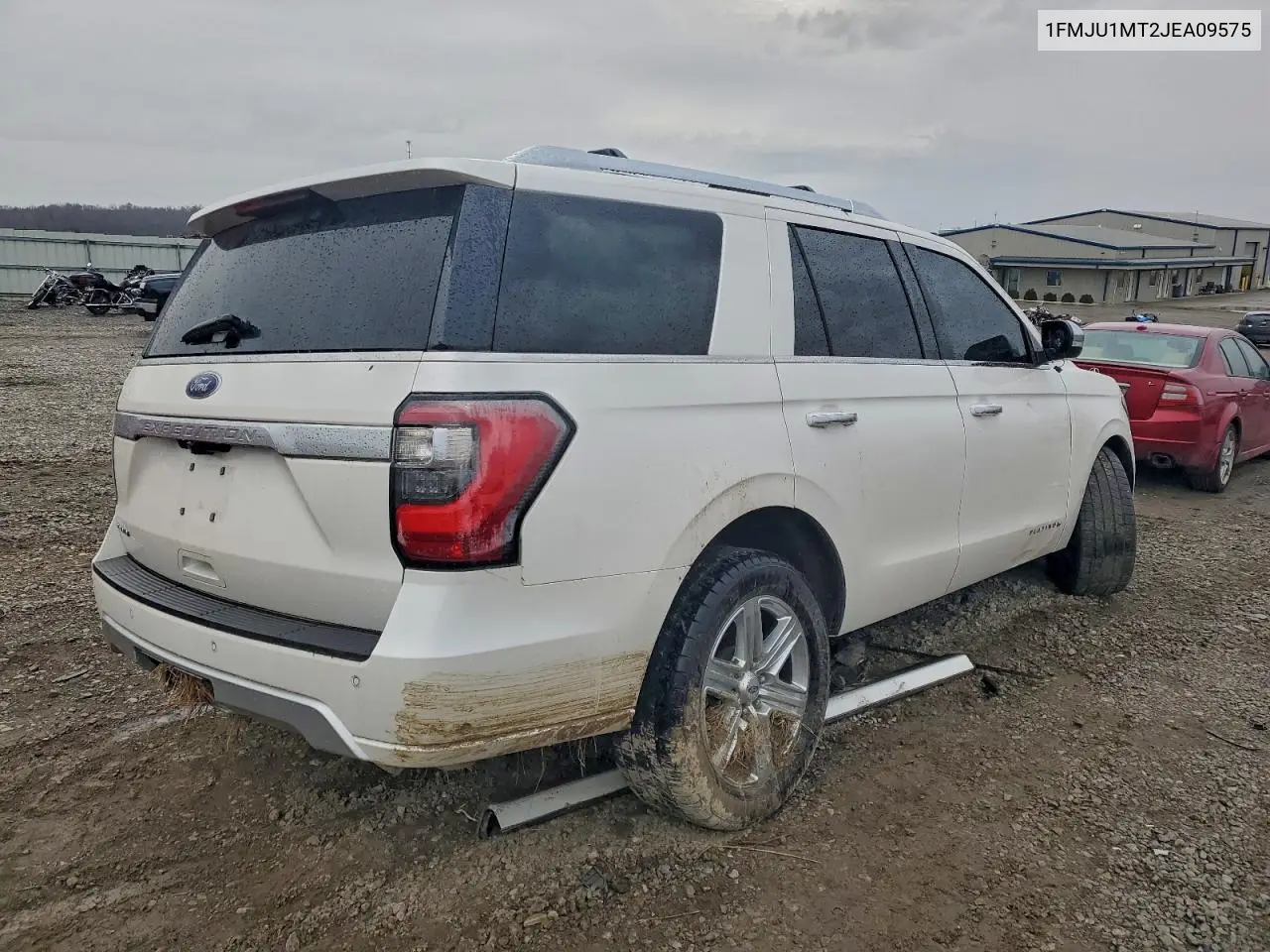 1FMJU1MT2JEA09575 2018 Ford Expedition Platinum