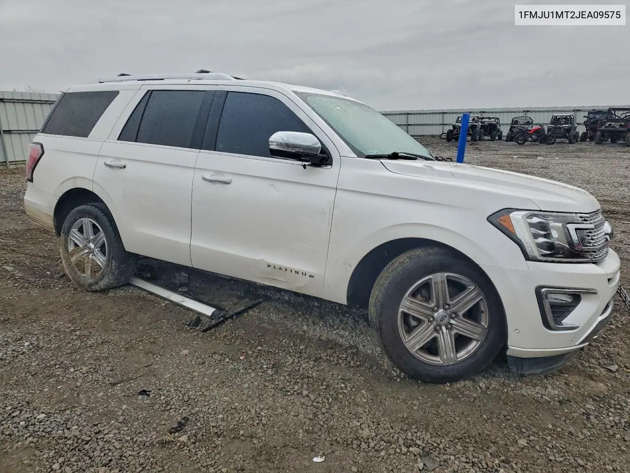 1FMJU1MT2JEA09575 2018 Ford Expedition Platinum