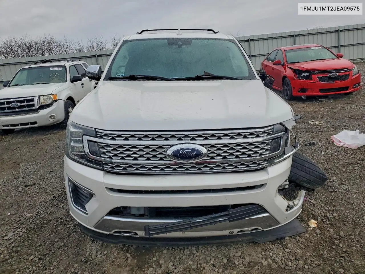 1FMJU1MT2JEA09575 2018 Ford Expedition Platinum