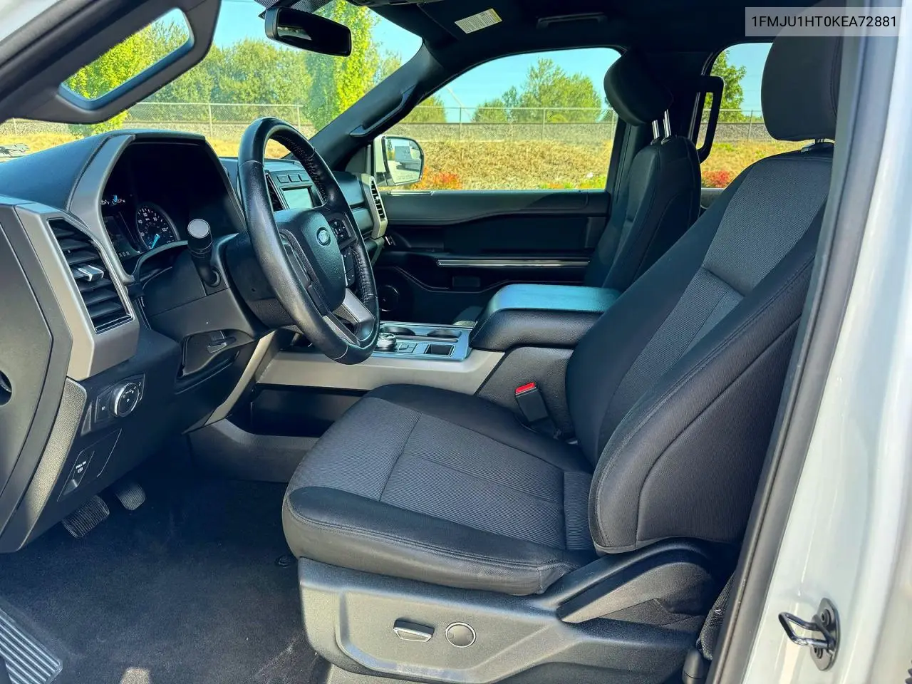 1FMJU1HT0KEA72881 2019 Ford Expedition Xlt