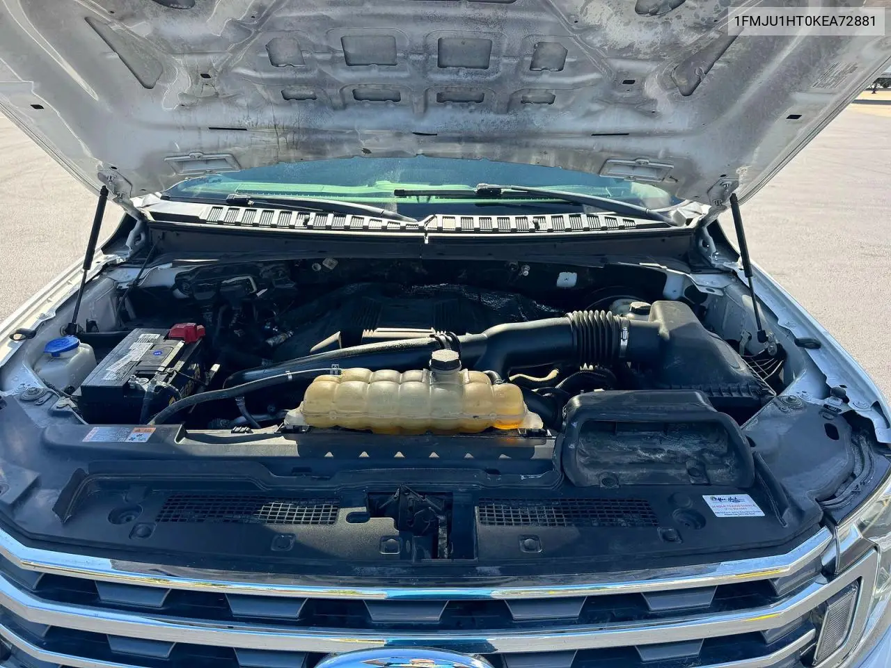 1FMJU1HT0KEA72881 2019 Ford Expedition Xlt
