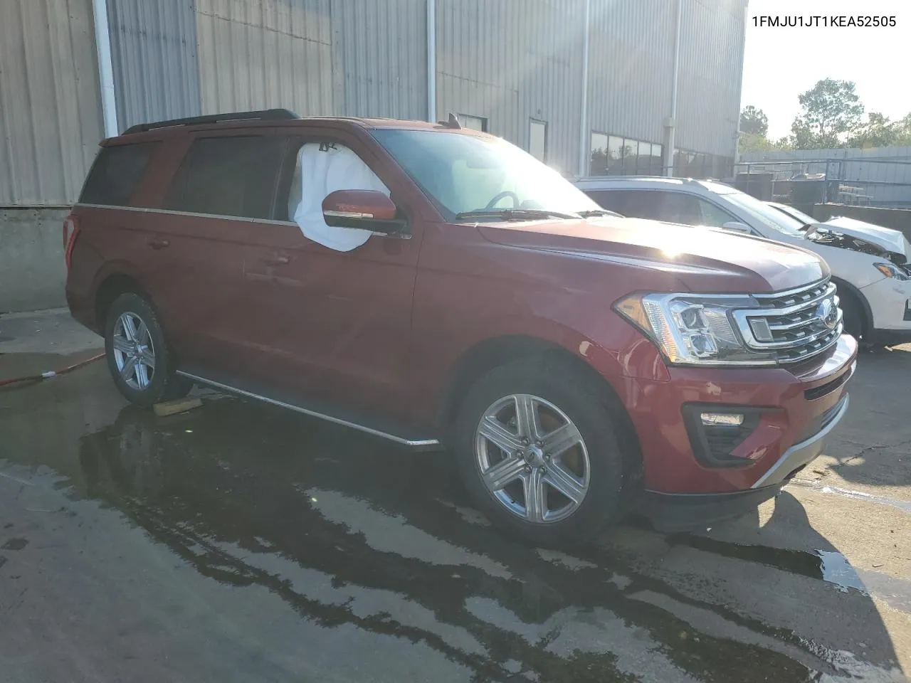 1FMJU1JT1KEA52505 2019 Ford Expedition Xlt