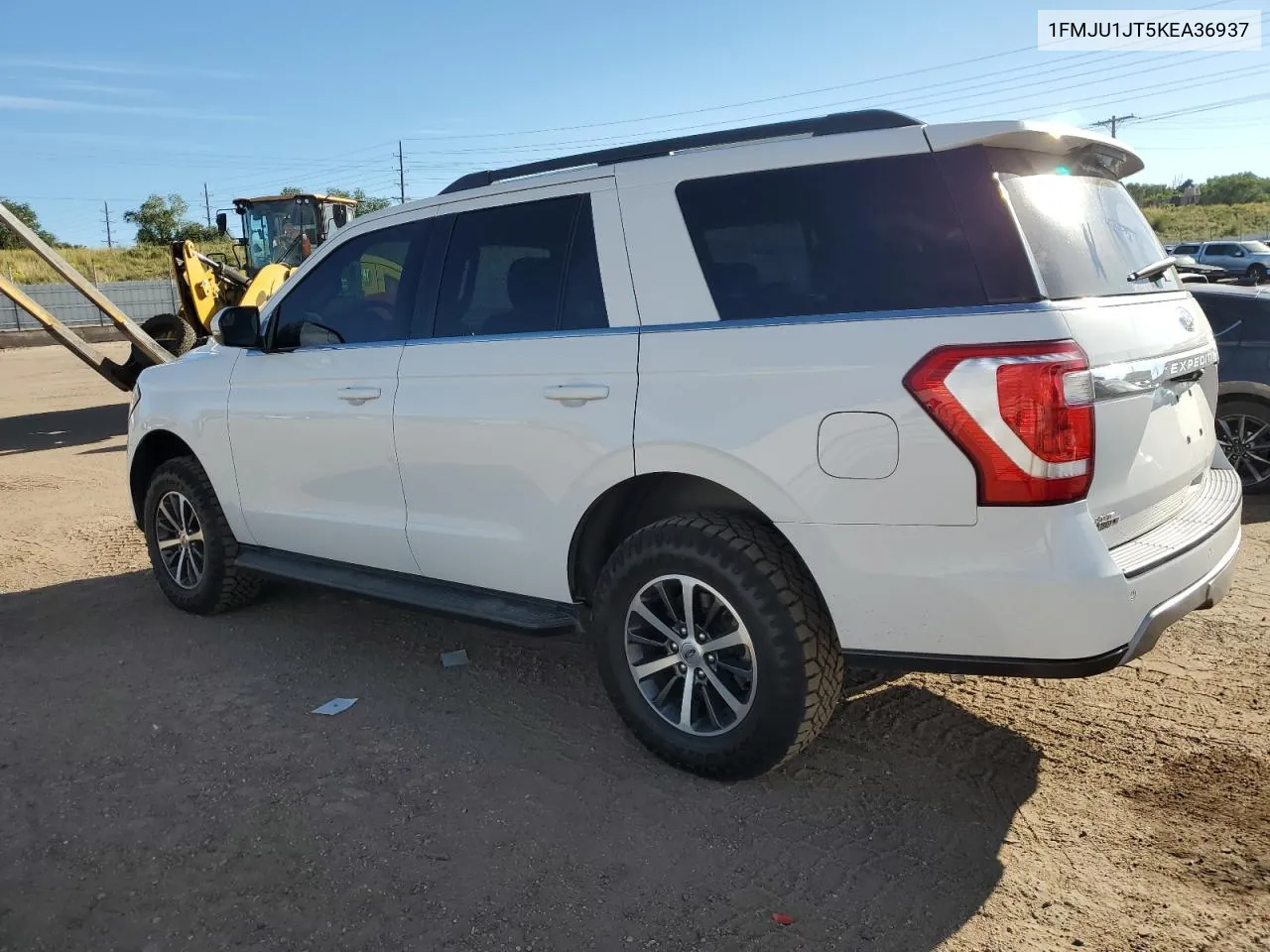 2019 Ford Expedition Xlt VIN: 1FMJU1JT5KEA36937 Lot: 70617544