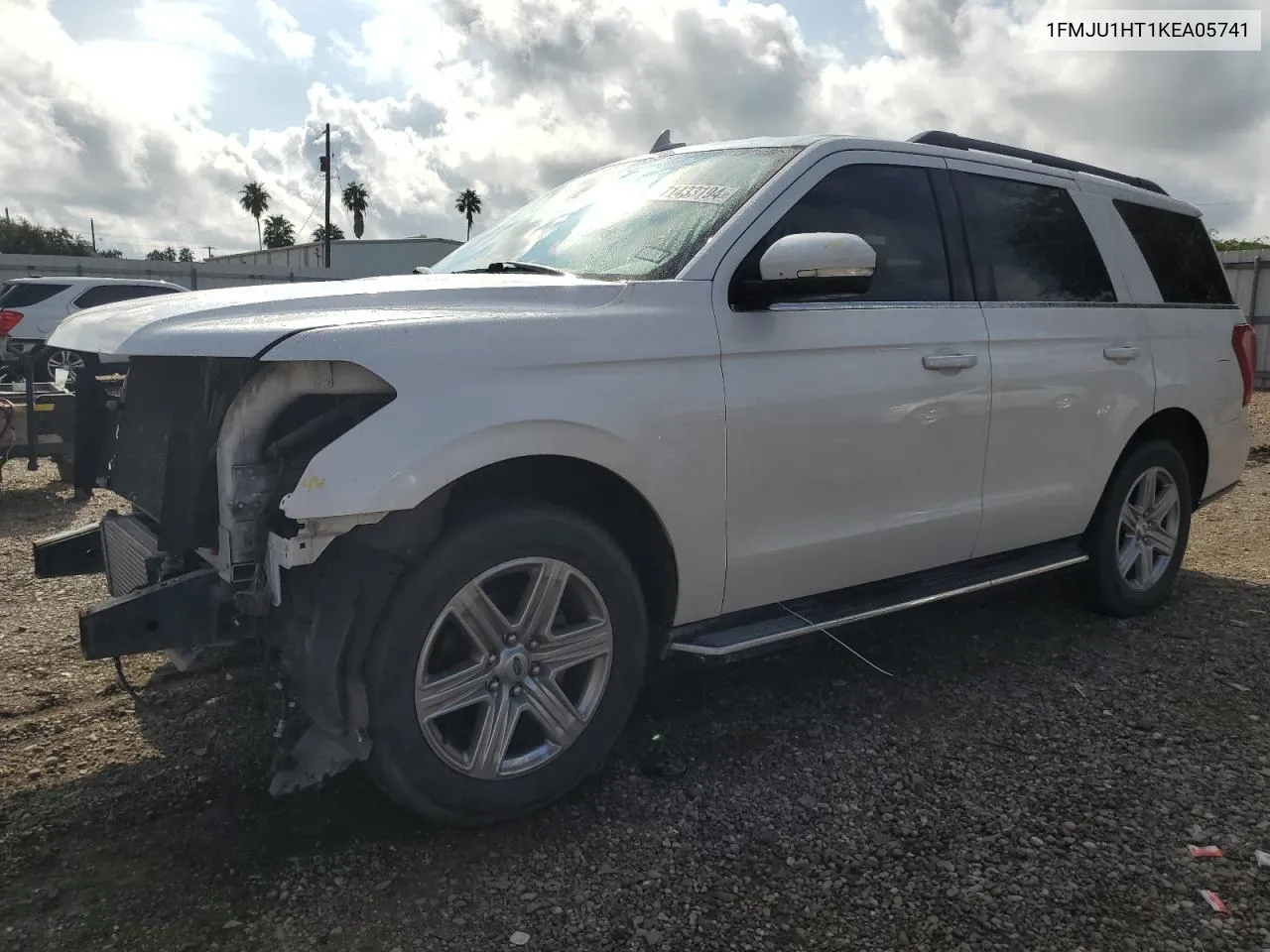 1FMJU1HT1KEA05741 2019 Ford Expedition Xlt