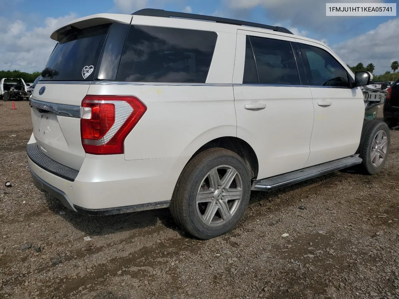 1FMJU1HT1KEA05741 2019 Ford Expedition Xlt