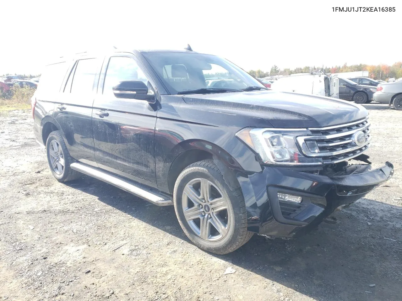 1FMJU1JT2KEA16385 2019 Ford Expedition Xlt