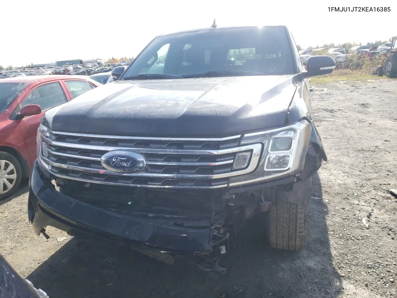 1FMJU1JT2KEA16385 2019 Ford Expedition Xlt