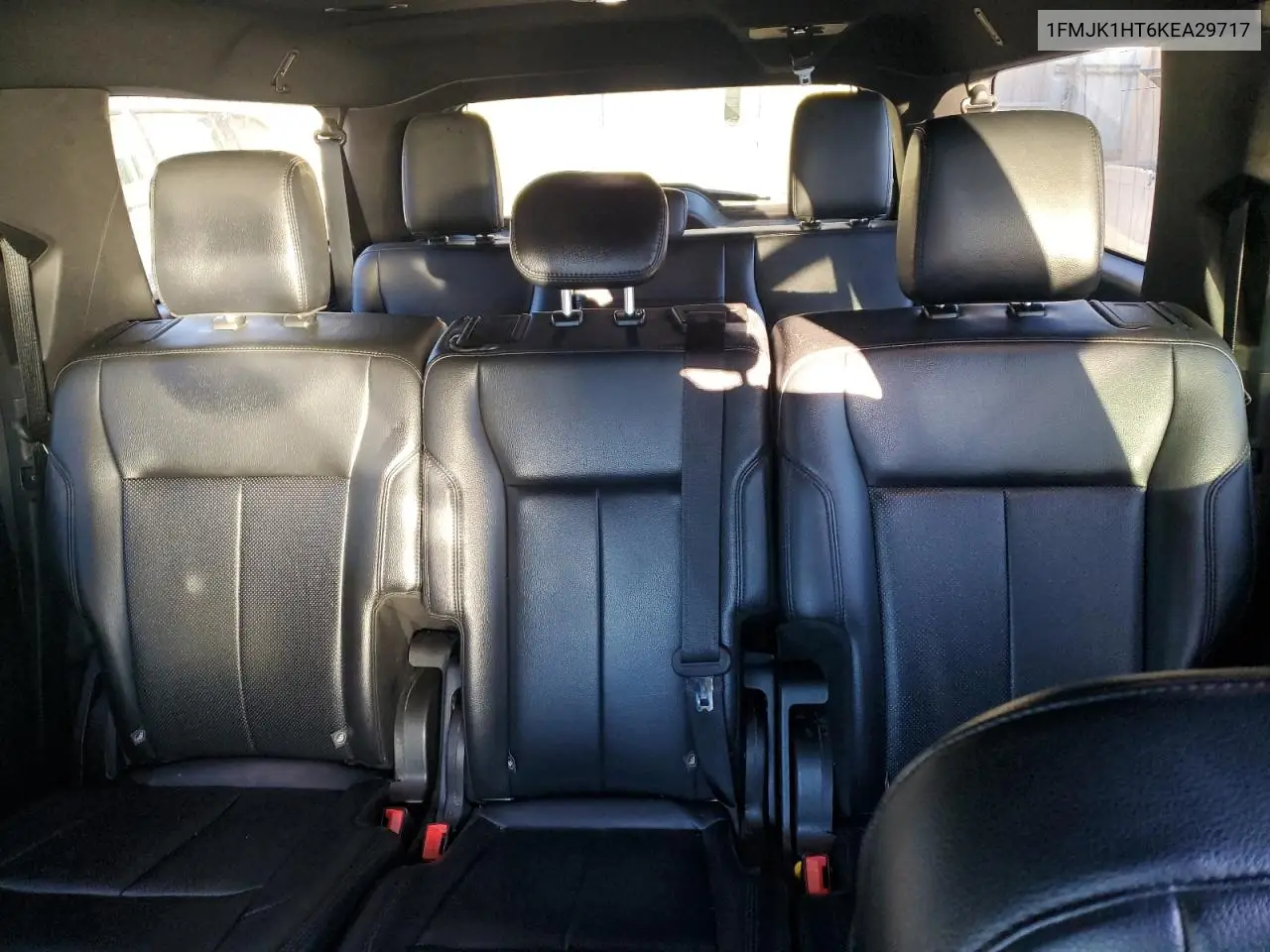 1FMJK1HT6KEA29717 2019 Ford Expedition Max Xlt