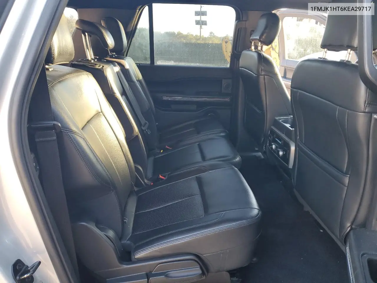 1FMJK1HT6KEA29717 2019 Ford Expedition Max Xlt