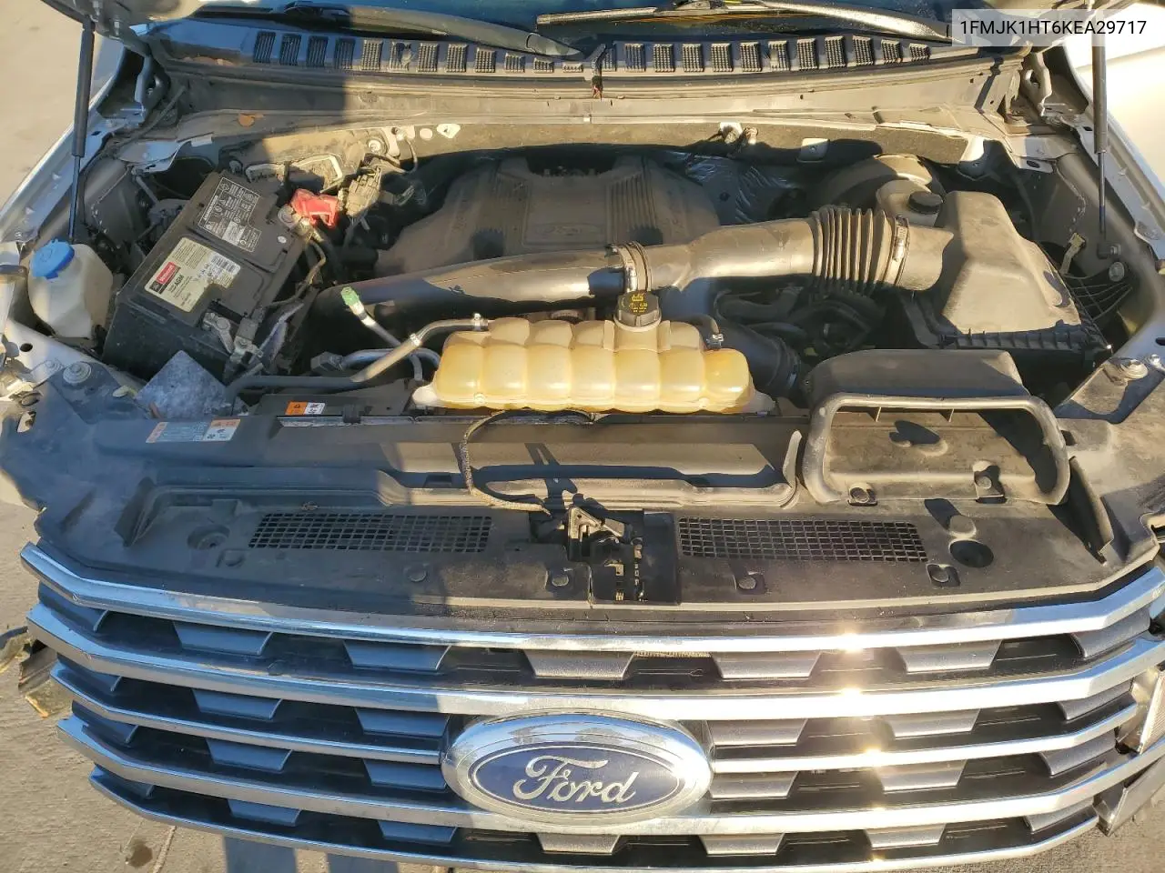 1FMJK1HT6KEA29717 2019 Ford Expedition Max Xlt