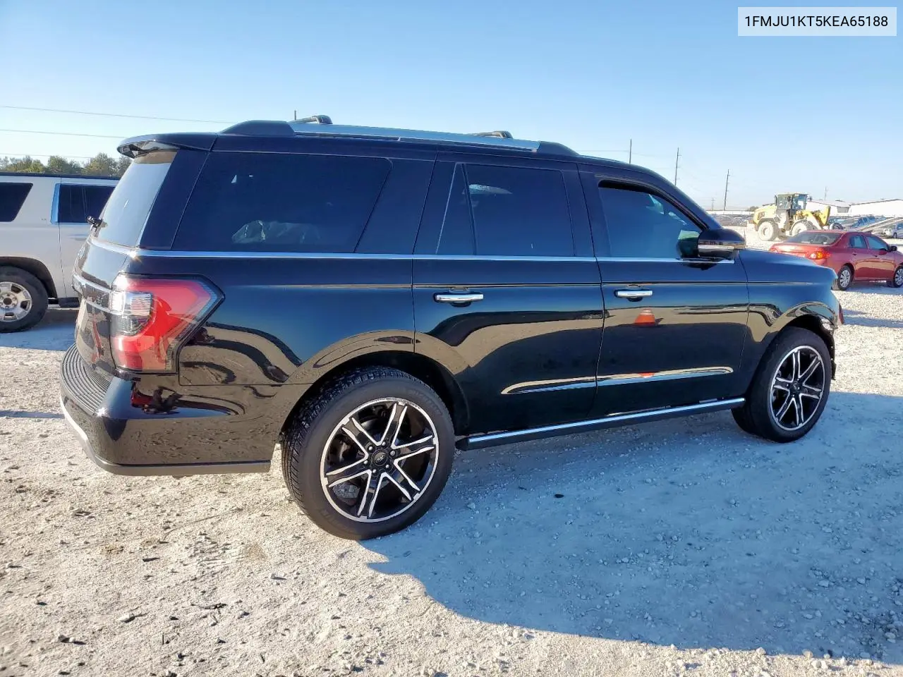 1FMJU1KT5KEA65188 2019 Ford Expedition Limited