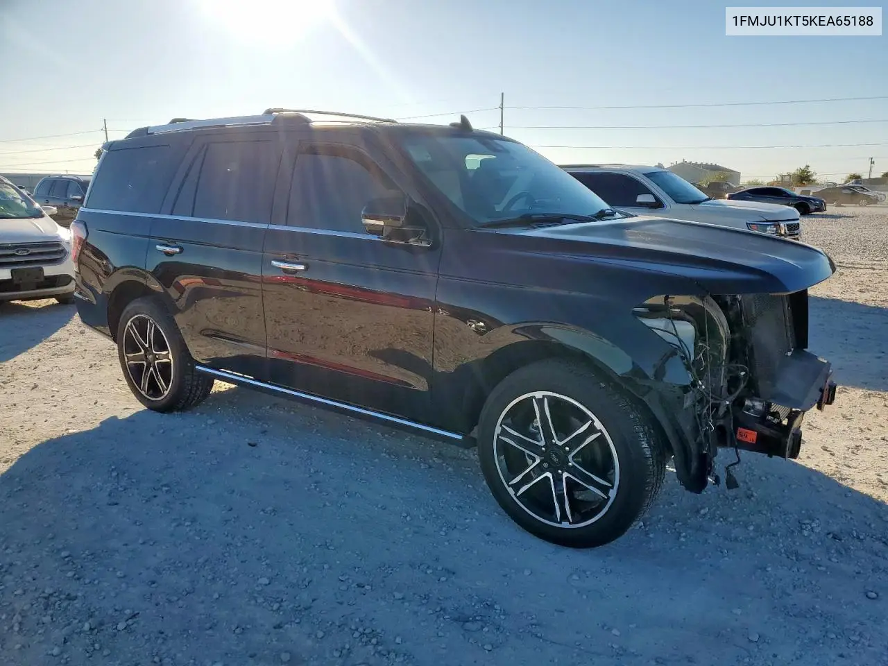 1FMJU1KT5KEA65188 2019 Ford Expedition Limited