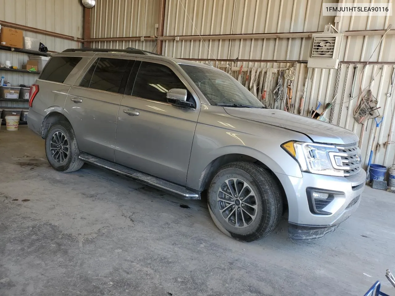 2020 Ford Expedition Xlt VIN: 1FMJU1HT5LEA90116 Lot: 67299534